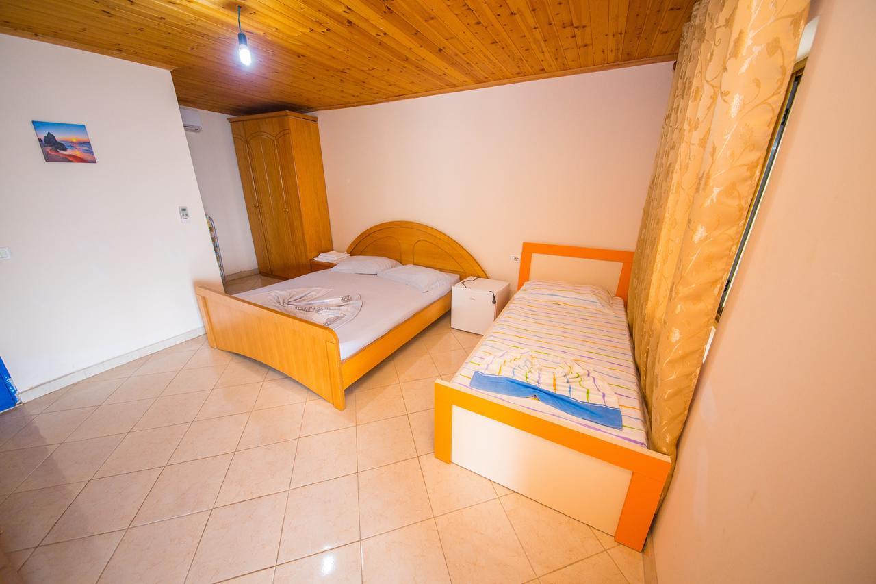 Isi Rooms Vlorë Exteriér fotografie