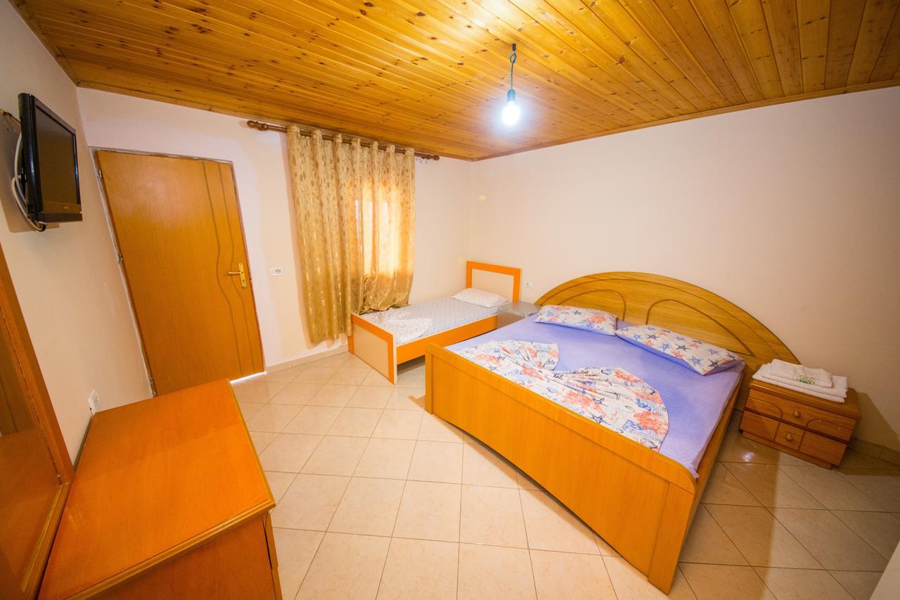 Isi Rooms Vlorë Exteriér fotografie
