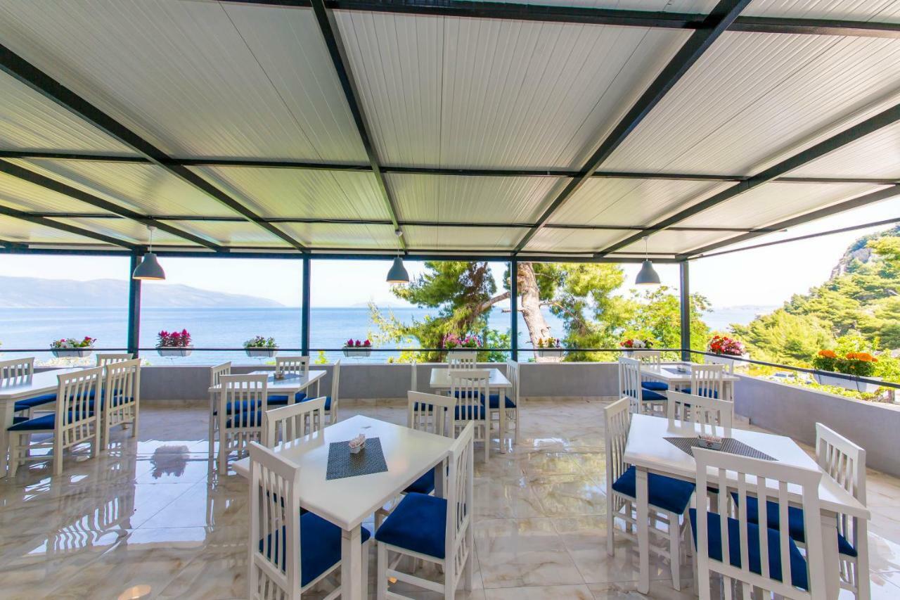 Isi Rooms Vlorë Exteriér fotografie